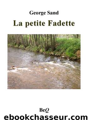 La petite Fadette by George Sand