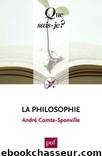 La philosophie by Histoire