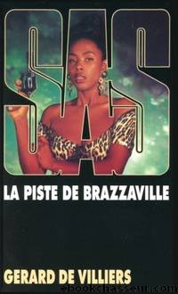 La piste de Brazzaville by Gérard de Villiers