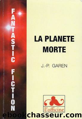 La planÃ¨te morte by Garen Jean-Pierre