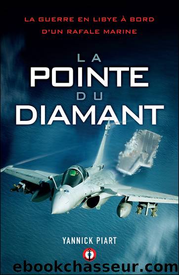 La pointe du diamant by Yannick Piart