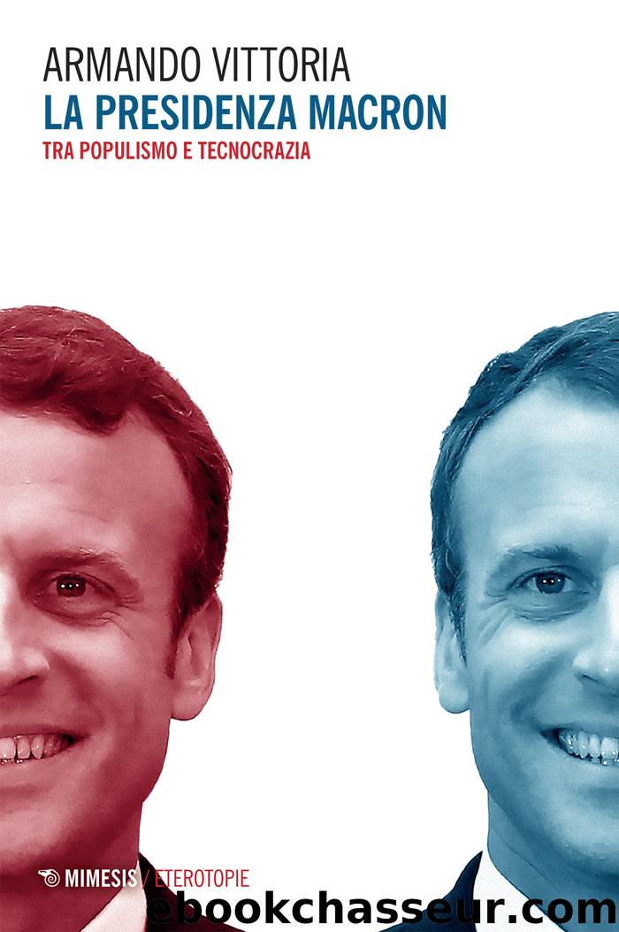 La presidenza Macron by Armando Vittoria
