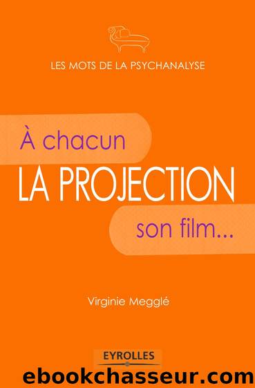 La projection by Virginie Meggle