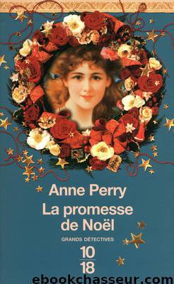 La promesse de Noël by Perry Anne