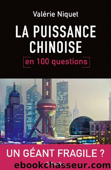 La puissance chinoise en 100 questions by Valérie Niquet