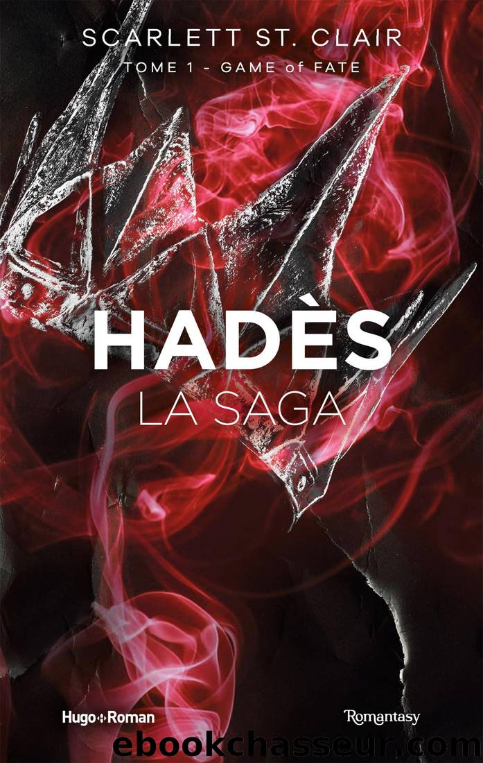 La saga d'HadÃ¨s - T1 by Scarlett ST. Clair