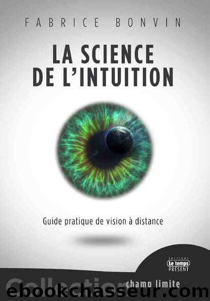 La science de l'intuition by Fabrice Bonvin