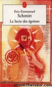 La secte des Ã©goistes by Inconnu(e)