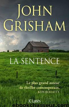 La sentence by John Grisham