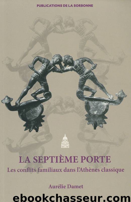 La septième porte by Aurélie Damet