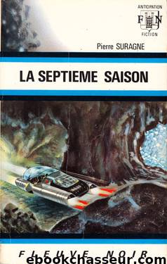 La septième saison by Pierre Suragne