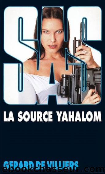 La source Yahalom by Gérard de Villiers