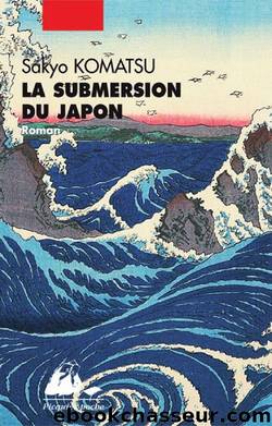 La submersion du Japon by KOMATSU Sakyo