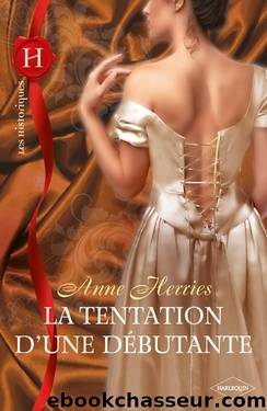 La tentation d'une dÃ©butante by Anne Herries