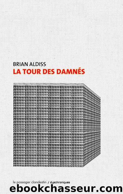 La tour des damnÃ©s by Brian Aldiss