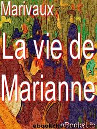 La vie de Marianne by Marivaux