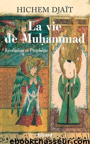 La vie de Muhammad - T1 by Hichem Djaït