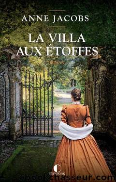 La villa aux Ã©toffes by Anne Jacobs