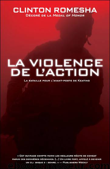 La violence de l'action by Romesha Clinton; Mirmont Franck;