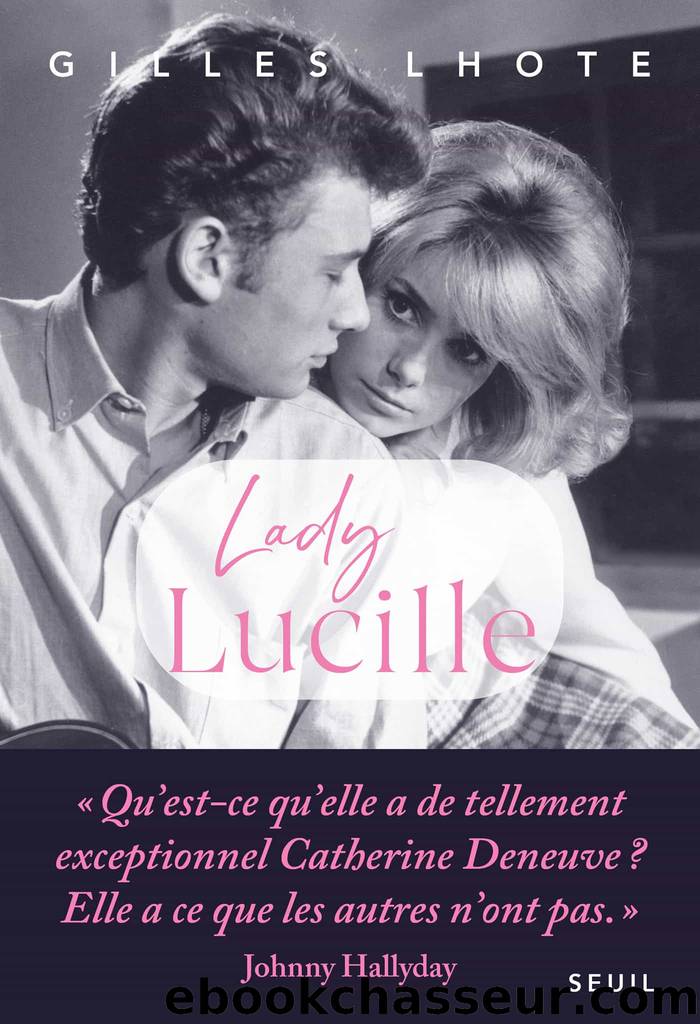 Lady Lucille by Gilles Lhote