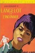 Langelot et l'inconnue by X Lieutenant
