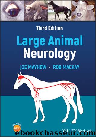 Large Animal Neurology by I. G. Joe Mayhew & Robert J. MacKay