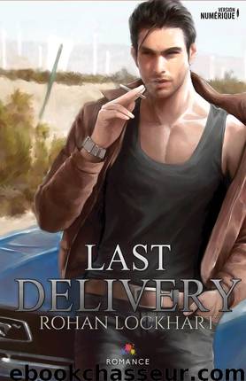 Last Delivery by Rohan Lockhart