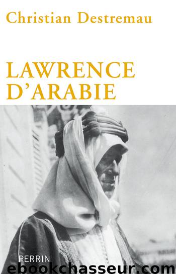 Lawrence d'Arabie by Christian DESTREMAU