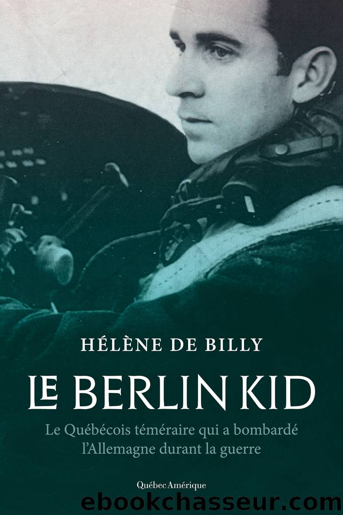 Le Berlin Kid by Hélène de Billy