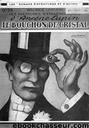Le Bouchon de cristal by Maurice Leblanc