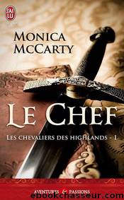 Le Chef by Monica McCarty
