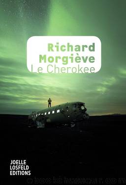 Le Cherokee by Richard Morgiève