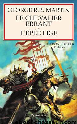 Le Chevalier Errant, L'Epée Lige by Martin Georges RR