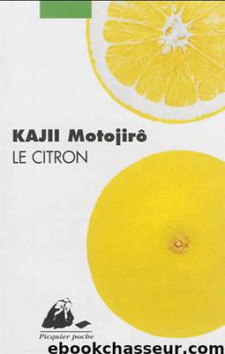 Le Citron by Motojirô Kajii