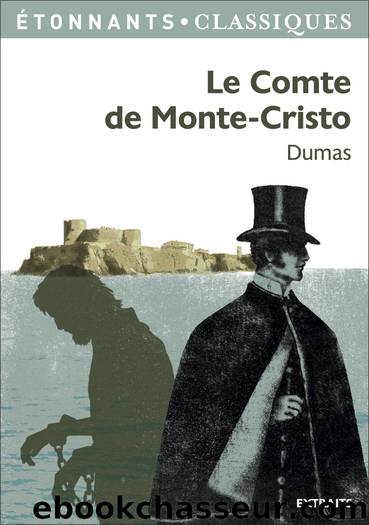 Le Comte de Monte-Cristo (GF Etonnants classiques) (French Edition) by Dumas Alexandre