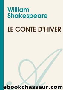 Le Conte d'Hiver by William Shakespeare