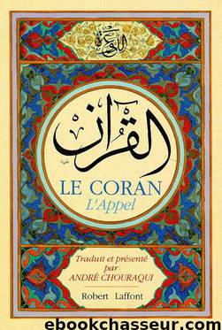 Le Coran by Traduction d'André Chouraqui