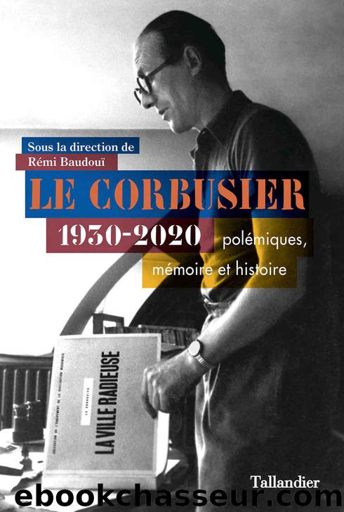 Le Corbusier (French Edition) by Baudouï Rémi