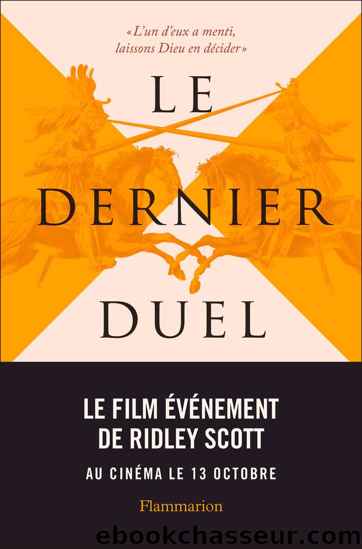 Le Dernier Duel by Éric Jager