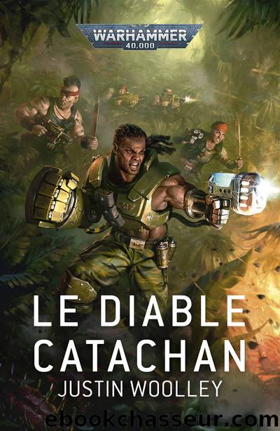 Le Diable Catachan by Justin Woolley