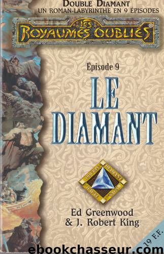 Le Diamant by Greenwood Ed & King J. Robert