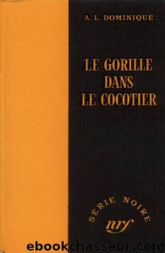 Le Gorille dans le cocotier by Antoine Dominique