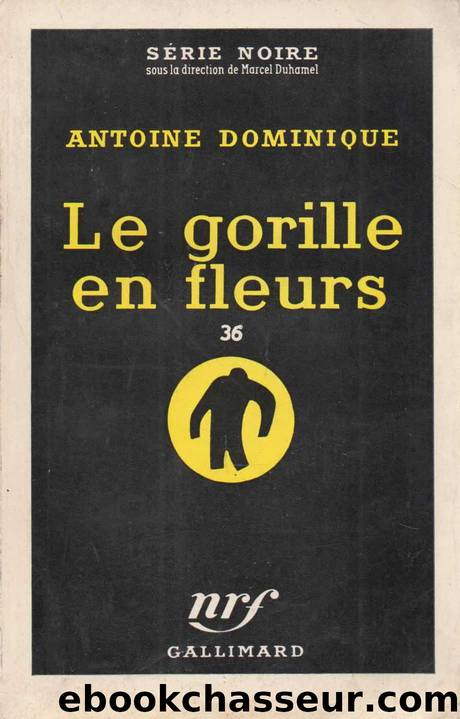 Le Gorille en fleurs by Antoine Dominique