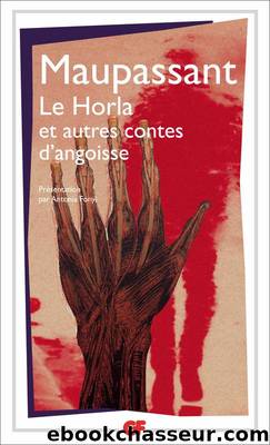 Le Horla by Guy (de) Maupassant