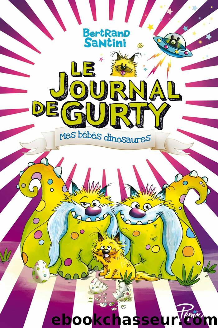 Le Journal de Gurty (Tome 6) by Unknown