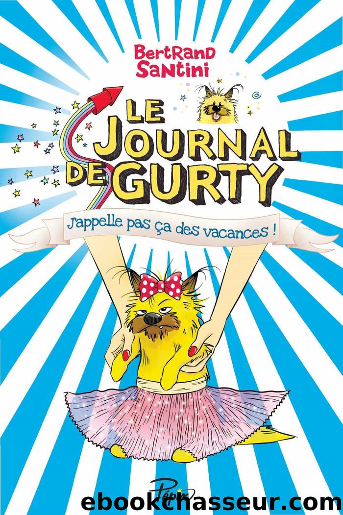 Le Journal de Gurty (Tome 8) by Unknown