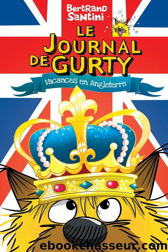 Le Journal de Gurty - Vacances en Angleterre - T.10 by Unknown