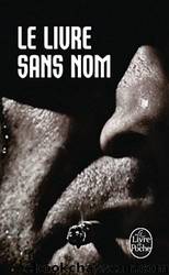 Le Livre Sans Nom by Anonyme