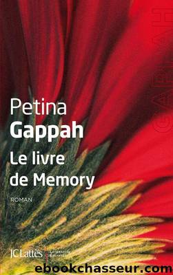 Le Livre de Memory by Gappah Petina
