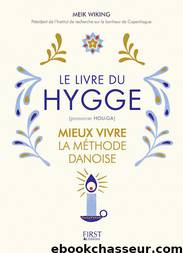 Le Livre du Hygge by Meik Wiking